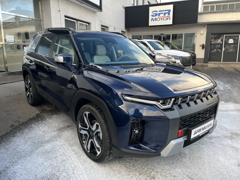 Torres 1.5 GDI Turbo hybrid HEV Premium Modrá/šedý    459