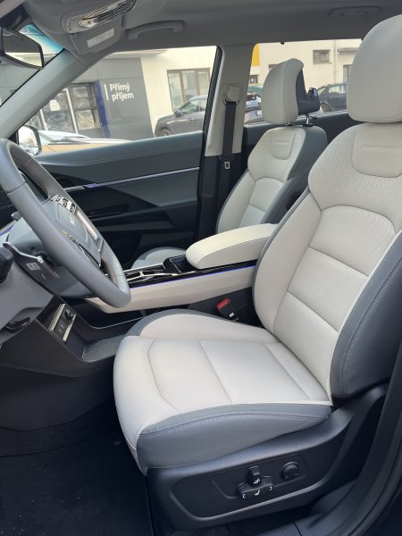 Torres 1.5 GDI Turbo hybrid HEV Premium Modrá/šedý    459