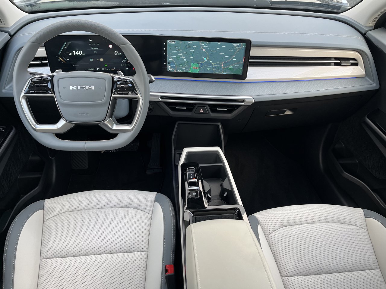 Torres 1.5 GDI Turbo hybrid HEV Premium Modrá/šedý    459