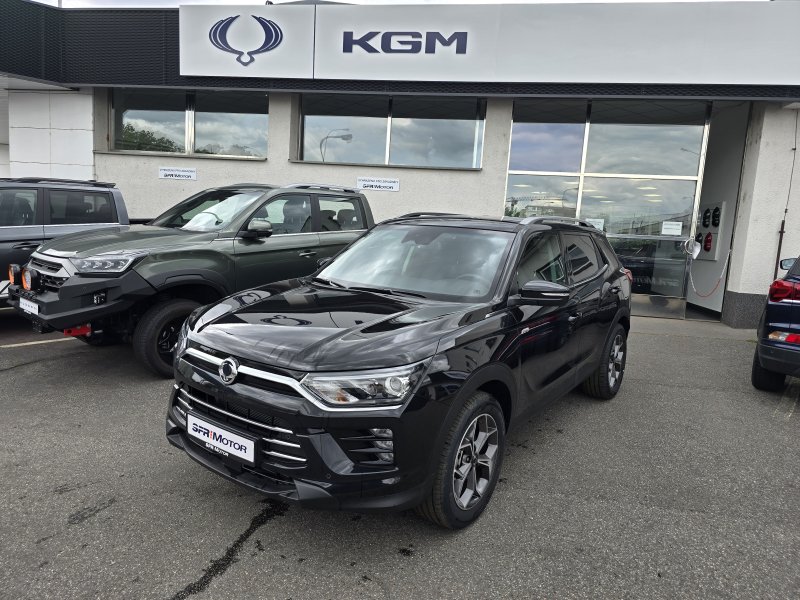 KGM Korando