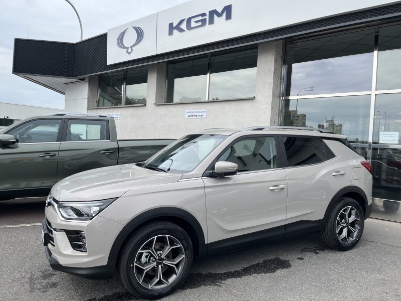 KGM Korando