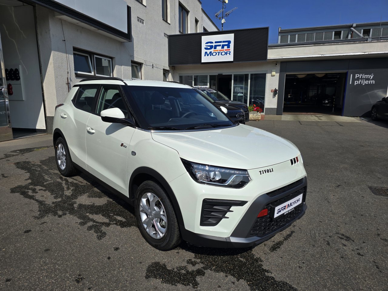 Tivoli 1.5Turbo MT Style Bílá/černý ODBĚR KVĚTEN 2026 479