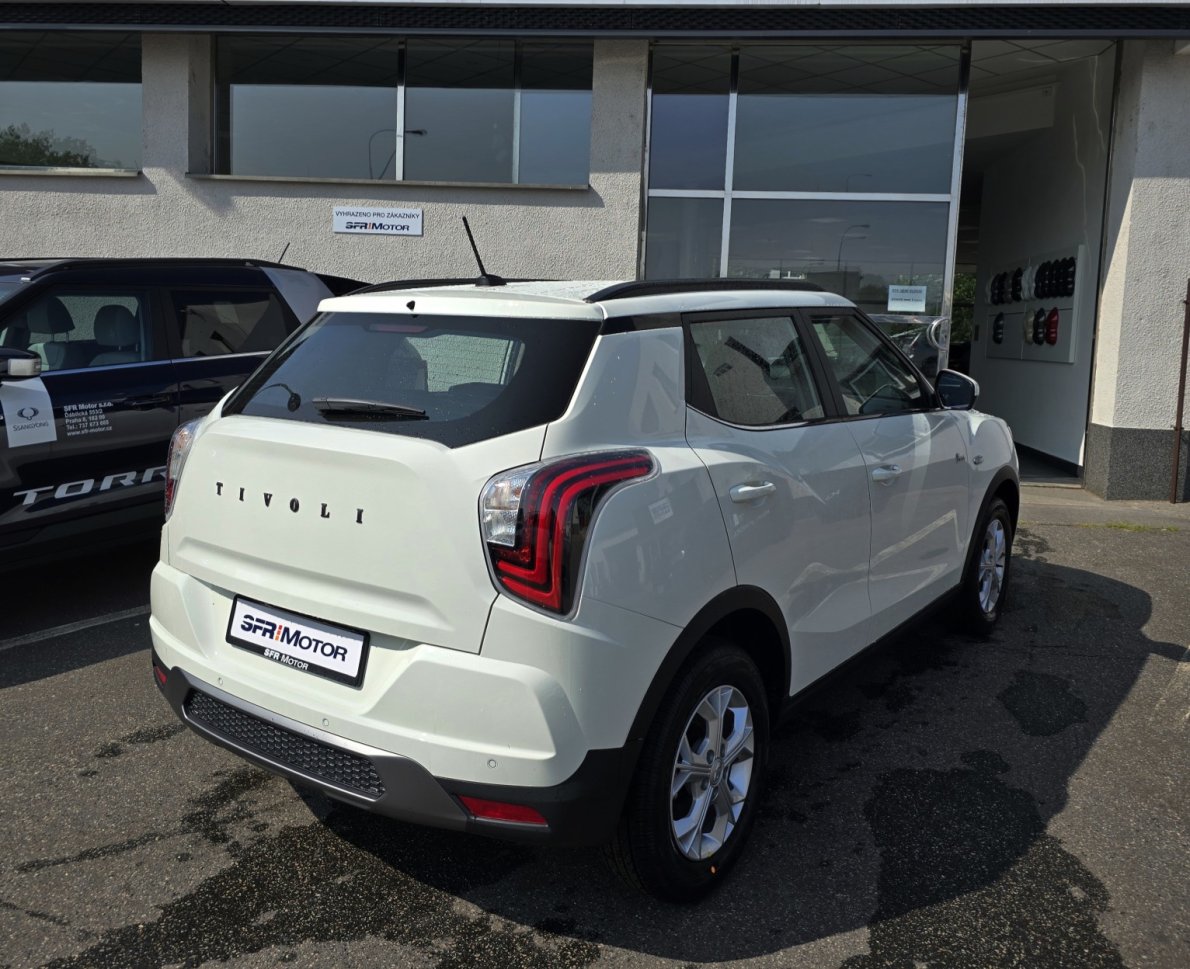 Tivoli 1.5Turbo MT Style Bílá/černý ODBĚR KVĚTEN 2026 308