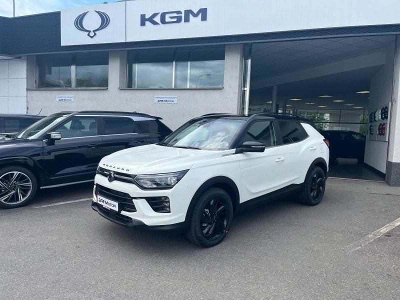 KGM Korando