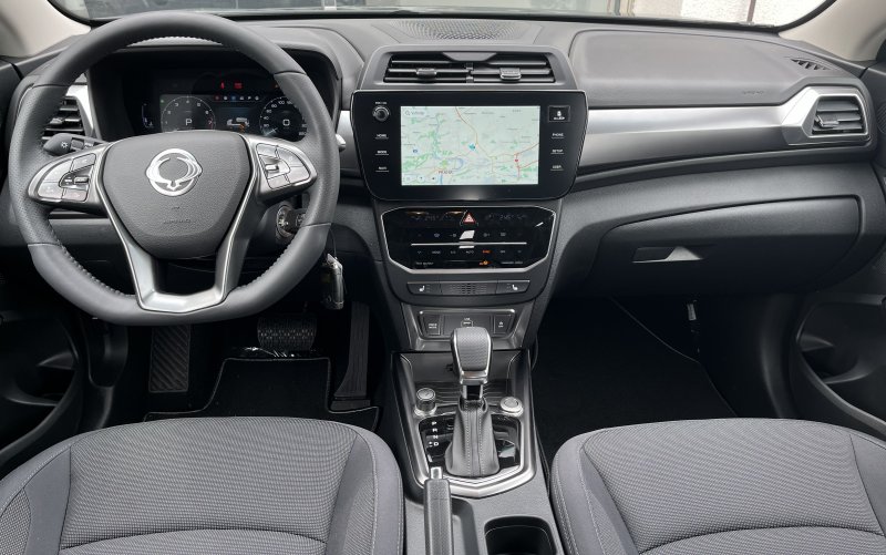 Tivoli 1.5Turbo AT Style Bílá/černý 2026 479