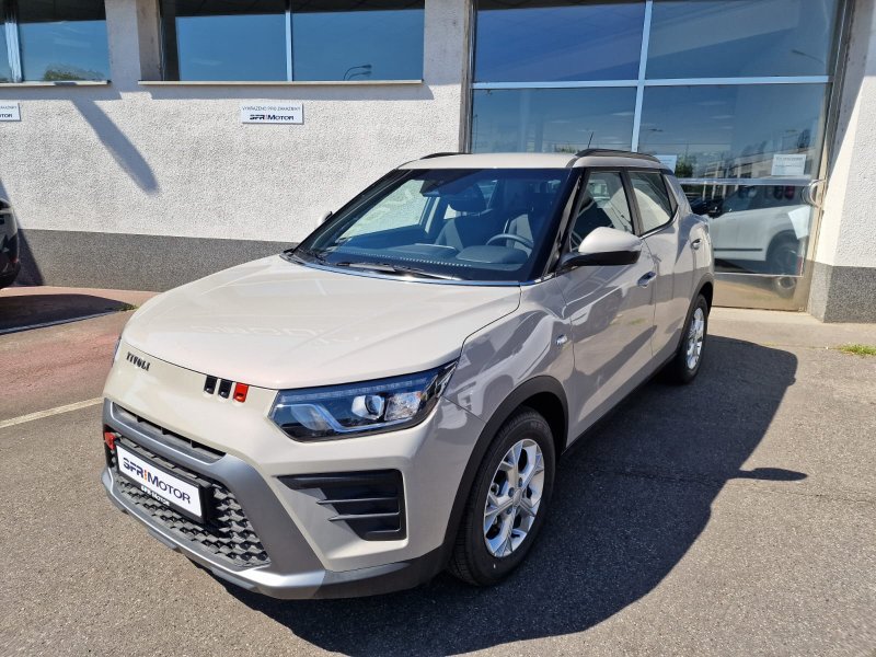 KGM Tivoli