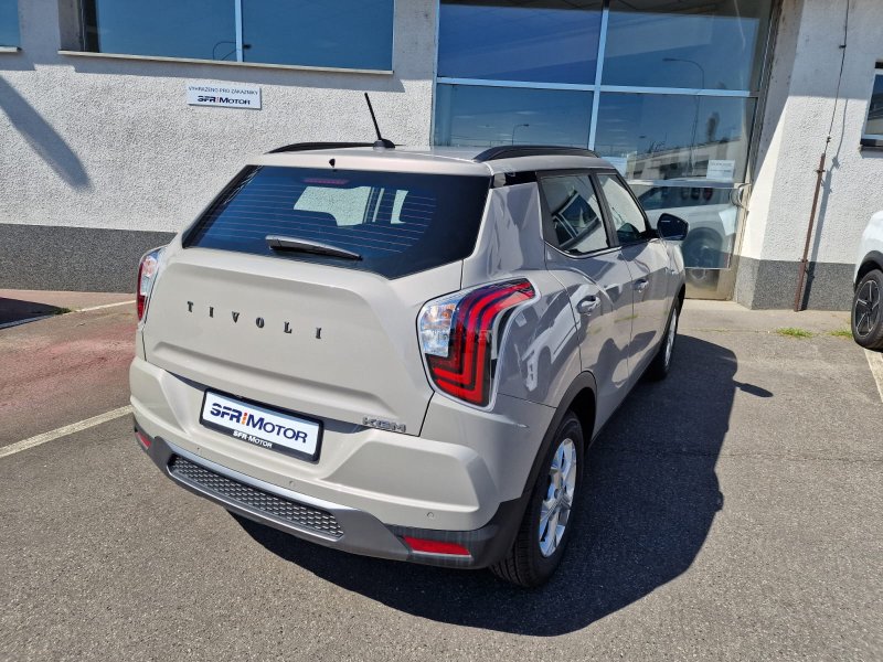 Tivoli 1.5 Turbo Style AT Latte béžová 488
