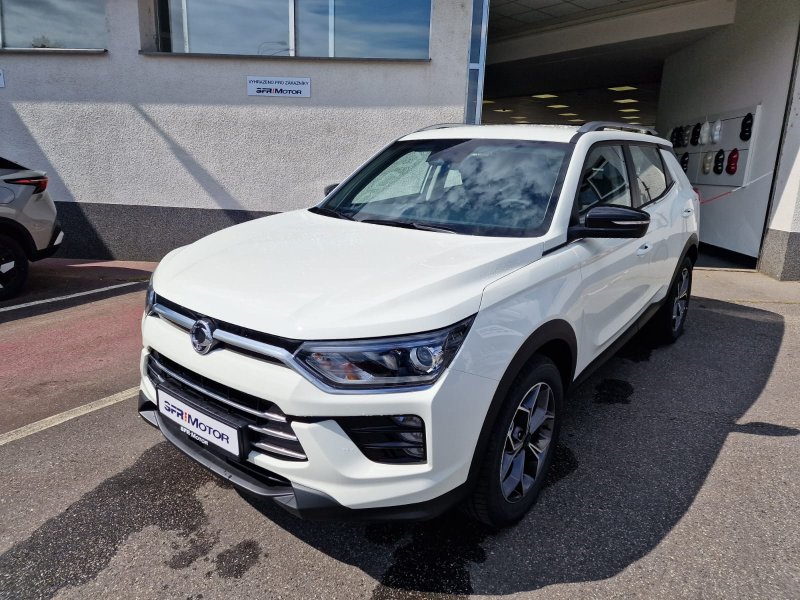 KGM Korando