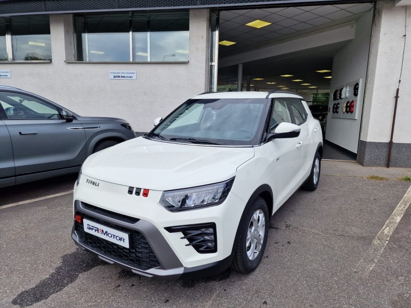 KGM Tivoli
